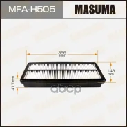 ������ ��������� Masuma ���. MFA-H505 MFAH505 ����