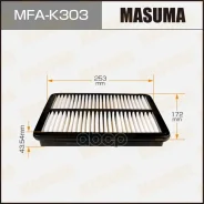 ������ ��������� Masuma ���. MFA-K303 MFAK303 ����