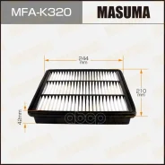 ������ ��������� Hyundai Terracan 01- Masuma 40339 Masuma ���. MFA-K320 MFAK320 ����