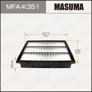 ������ ��������� Masuma ���. MFA-K351 MFAK351 ����