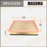 ������ ��������� SsangYong Actyon 05-13, Kyron 05-12 (2.0 XDi, D20DT, 2.3, G23D) Masuma 46761 Masuma ���. MFAK334 MFAK334 ����