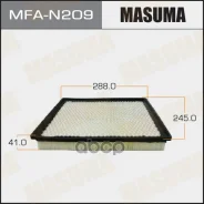 ������ ��������� Masuma ���. MFA-N209 MFAN209 ����