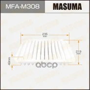 ������ ��������� Masuma ���. MFA-M308 MFAM308 ����