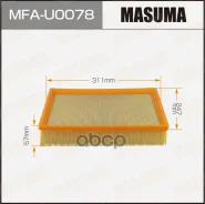 ������ ��������� Masuma ���. MFA-U0078 MFAU0078 ����