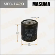 ������ �������� Ford Focus I, II, III 98-, Fusion 02-, Mondeo 1.6 07-; Volvo C30 06-, S40 04- Masuma 40348 Masuma ���. MFC-1429 MFC1429 ����