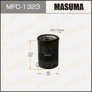 ������ �������� Honda Accord, Civic; MMC Lancer 03-, Outlander 06-, Pajero; Mazda; Fiat Albea Masuma 28741 Masuma ���. MFC1323 MFC1323 ����