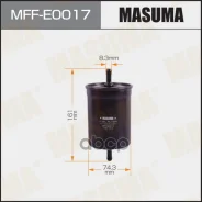 ������ ��������� MB Sprinter 96-, VAG A6 (C5) 97-; Passat 88-, Transporter (T3, T4) 85- Masuma 70044 Masuma ���. MFF-E0017 MFFE0017 ����