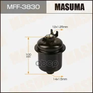 ������ ��������� Masuma ���. MFF-3830 MFF3830 ����