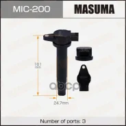 ������� ��������� Nissan Almera (N16) 00-, Primera (P11) 98-, Sunny 98-04 (QG13DE, QG15DE, QG18DE) M 50074 Masuma ���. MIC200 MIC200 ����