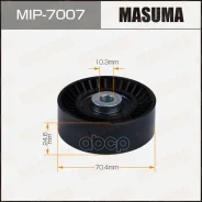 ����� ���������� ����� Suzuki Grand Vitara II 05- J24B �������� Masuma 73932 Masuma ���. MIP-7007 MIP7007 ����