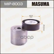 ����� ���������� ����� Subaru Forester 08-, XV 11- 1.6i/2.0i (FB) � �����. ���. Masuma 70384 Masuma ���. MIP8003 MIP8003 ����