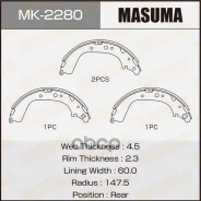������� ����. �����. Masuma ���. MK-2280 MK2280 ����