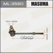 ���� ������������� ��������� Masuma ���. ML3560 ML3560 ����