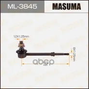 ���� ������������� ������� Masuma ���. ML-3845 ML3845 ����
