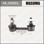 ������ ������������� Honda Accord / CF# ��������� LH Masuma 17929 Masuma ���. ML-6280L, ����� ML6280L ����
