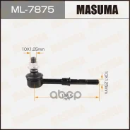 ���� ������������� ������� Masuma ���. ML7875 ML7875 ����
