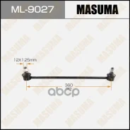 ���� ������������� ��������� Masuma ���. ML-9027 ML9027 ����