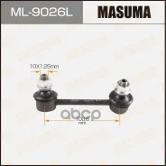 ������ ������������� Toyota RAV4 (A20) 00-06 ������� Masuma ����� 31043 Masuma ���. ML-9026L ML9026L ����