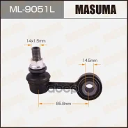 ������ ������������� Toyota Tundra 06-, Sequoia 07- ��������� Masuma ����� 69906 Masuma ���. ML-9051L ML9051L ����
