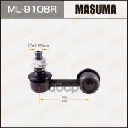 ������ ������������� Nissan Primera (P12) 02-08 ��������� Masuma ������ 38446 Masuma ���. ML-9108R ML9108R ����