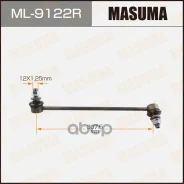 ���� ������������� ��������� ������ Masuma ���. ML9122R ML9122R ����