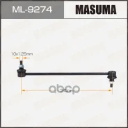 ������ ������������� Masuma ���. ML-9274 ML9274 ����