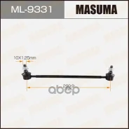 ���� ������������� ��������� Masuma ���. ML-9331 ML9331 ����