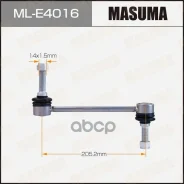 ������ ������������� front Mercedes-BENZ GL-Class (X164) Masuma 75145 Masuma ���. MLE4016, �������� MLE4016 ����