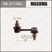 ���� ������������� ������� ����� Masuma ���. ML-K136L MLK136L ����
