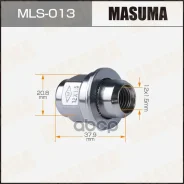 ����� ��������� ������ Masuma ���. MLS-013 MLS013 ����