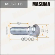 ������� ������ Masuma ���. MLS-116 MLS116 ����