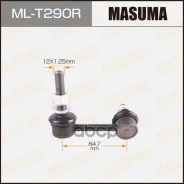������ ������������� Toyota Crown, Mark X 04-; Lexus IS 05-, GS 05- ��������� Masuma ������ 46697 Masuma ���. MLT290R MLT290R ����