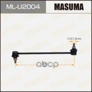 ������ ������������� Ford Mondeo IV 07-; Volvo S60 II 10- ��������� Masuma 70930 Masuma ���. ML-U2004 MLU2004 ����