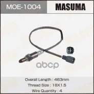 ������ ��������� Toyota Camry (V40) 06-, RAV 4 05-; Lexus RX 06- 2.0i, 2.4i �� ���. Masuma 69435 Masuma ���. MOE-1004 MOE1004 ����