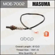 ������ ��������� Suzuki Grand Vitara 05-, SX4 06- 2.0i ����� ���. Masuma 69459 Masuma ���. MOE7002 MOE7002 ����