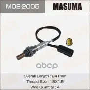 ������ ��������� Nissan Qashqai 06-, Note 06-, Tiida 04- 1.4i-1.6i �� ������������ Masuma 69444 Masuma ���. MOE-2005 MOE2005 ����
