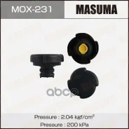 ������ ����� ��������������� 2.04 kg/cm2 Masuma 79359 Masuma ���. MOX231 MOX231 ����