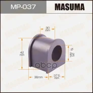 ������ ������������� (�������� 2 ��, ���� �� 1 ��) Masuma ���. MP-037 MP037 ����