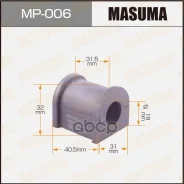 ������ ������������� ��������� � ������� Masuma ���. MP-006 MP006 ����