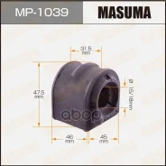 ������ ������������� ��������� �����. Masuma ���. MP1039 MP1039 ����