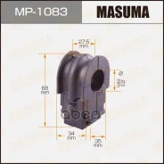 ������ ������������� ��������� Masuma ���. MP-1083 MP1083 ����