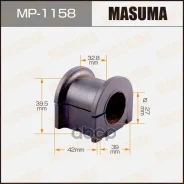 ������ ������������� ��������� Masuma ���. MP1158 MP1158 ����