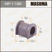 ������ ������������� ��������� Masuma ���. MP-1196 MP1196 ����