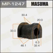 ������ ������������� Nissan Patriol (Y61) 01- ������� Masuma 65470 Masuma ���. MP1247 MP1247 ����