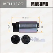 ����� ��������� Toyota Camry (V50) 11-, Nissan Teana (L33) 14- (+MPU051) ���������� ��������� Masuma 71942 Masuma ���. MPU-112C MPU112C ����