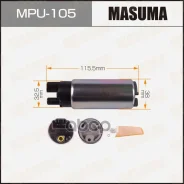 ����� ��������� ������������� Masuma ���. MPU-105 MPU105 ����