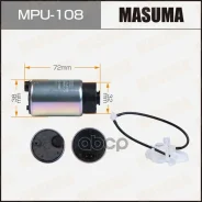 ����� ��������� ������������� Masuma ���. MPU-108 MPU108 ����