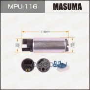 ����� ��������� Masuma ���. MPU-116 MPU116 ����