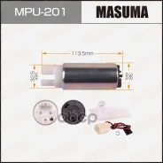 ����� ��������� ������������� Masuma ���. MPU-201 MPU201 ����