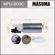 ����� ��������� Lada Largus 12-; Renault Logan 04-, Duster; Nissan Almera 12-, Juke ������� Masuma � 71946 Masuma ���. MPU203C MPU203C ����